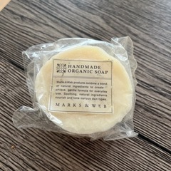 MARKS＆WEB オーガニックソープの画像