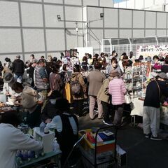 ◆センター南駅ライブスポット　クラフトマーケット開催 - 展示会