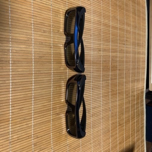 SONY TRG-BR100 3DGlasses アバター鑑賞に如何？