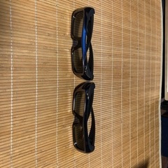 SONY TRG-BR100 3DGlasses アバター鑑賞に如何？