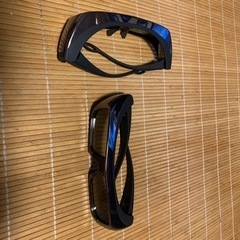 SONY TRG-BR100 3DGlasses アバター鑑賞に如何？の画像