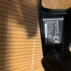 SONY TRG-BR100 3DGlasses アバター鑑賞に如何？の画像