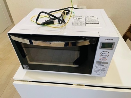 TOSHIBA 電子レンジ