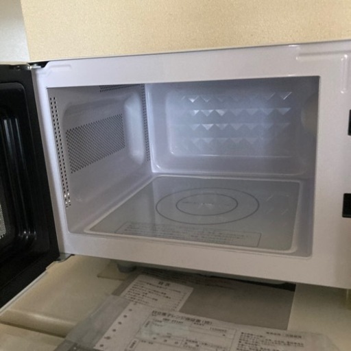 2021年製　日立電子レンジ　HMR-FT183