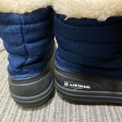 ３００円！　スノーブーツ　エアウォークの画像