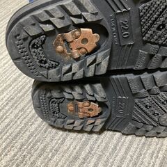 ３００円！　スノーブーツ　エアウォークの画像