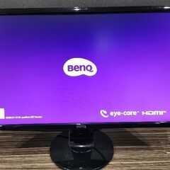 BenQ ゲーミングモニター ディスプレイ GL2460BH 2...