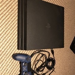 【No,216】PS4 Pro