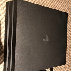 【No,216】PS4 Proの画像