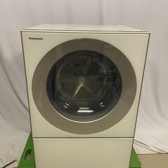 Panasonic パナソニック Cuble キューブル NA-VG1300L 2019年製 ななめ