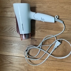 【無料】ドライヤー　panasonic 