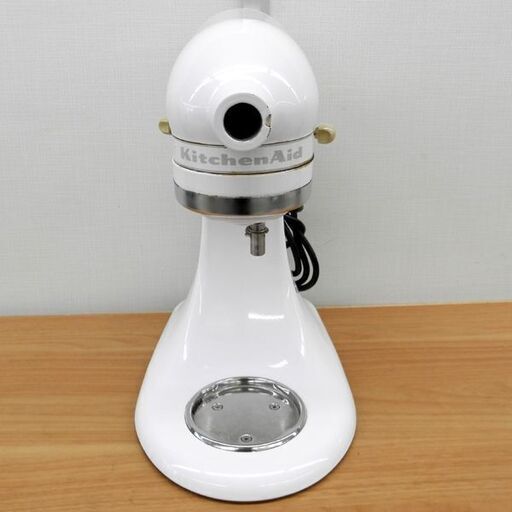 KitchenAid キッチンエイド 卓上 スタンドミキサー KSM90WW 2000年製 厨房用品 家庭用 FMI エフ・エム・アイ