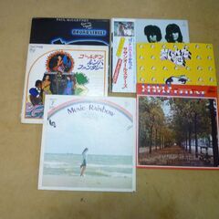 【お話し中】LPレコード盤★18枚の画像