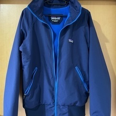 パタゴニア　patagonia  ジャンパー　フリース裏地　xs