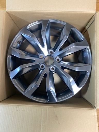 レクサスNX18inch純正ホイール