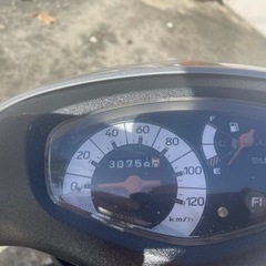 アドレスV125G‼️の画像