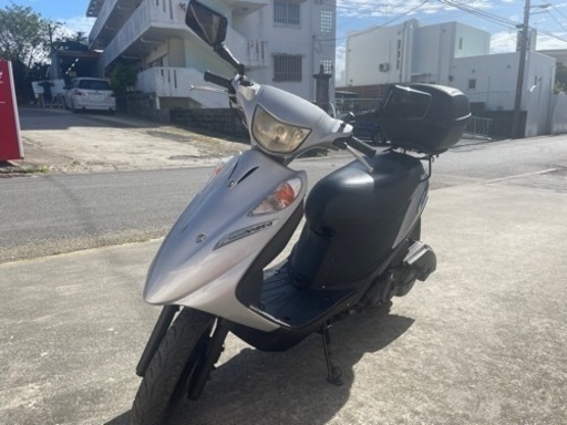 アドレスV125G‼️