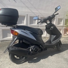 アドレスV125G‼️の画像