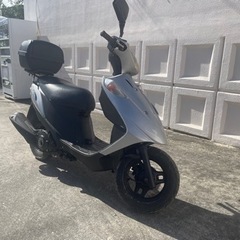 アドレスV125G‼️の画像