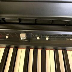 【リサイクルストアスターズ城西店】16年製 KORG LP－180 ピアノ 電子ピアノ 楽器 黒色 の画像