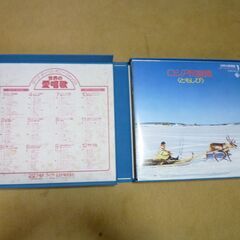【お話し中】LPレコード盤★10枚（BOX）入りの画像