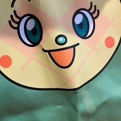 アンパンマンミュージアム　マント　メロンパンナの画像