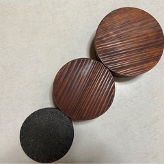 民芸品　マトリョーシカ風おひつセット