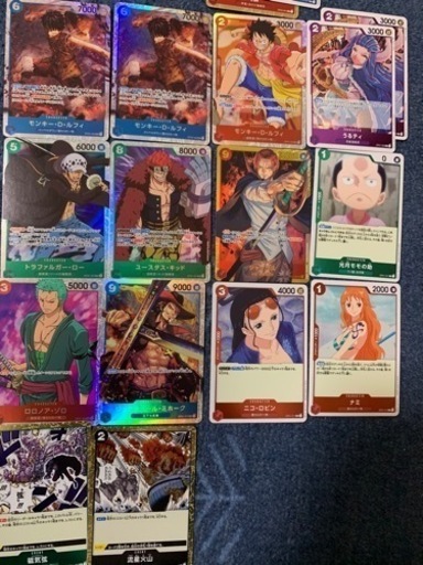 ワンピースカード ロマンスドーン