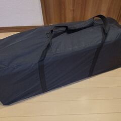 ニューヨークベビー　プレイヤード　ベビーベッドの画像