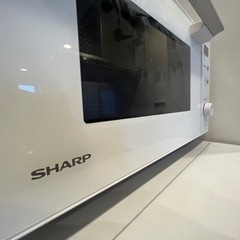電子レンジ　シャープの画像