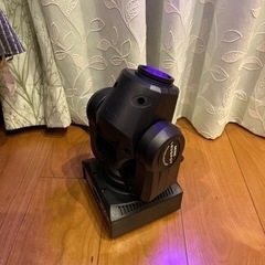 レンタル舞台照明　ステージライト　DJセット　DJ 照明セットの画像