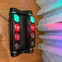 レンタル舞台照明　ステージライト　DJセット　DJ 照明セットの画像