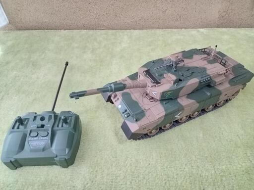 ラジコン 戦車 ダートマックス 陸上自衛隊 90式 戦車