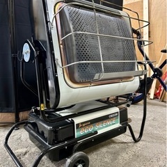 お引取り限定 オリオン 赤外線暖房機 ジェットヒーター エコサイ...