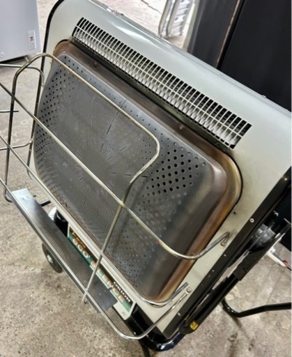 お引取り限定 オリオン 赤外線暖房機 ジェットヒーター エコサイレンス HRR480B 首振りなし