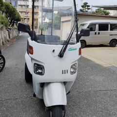 値下げ早い者勝ち ジャイロキャノピー2スト　マロッシの画像