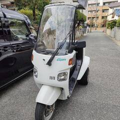 値下げ早い者勝ち ジャイロキャノピー2スト　マロッシの画像