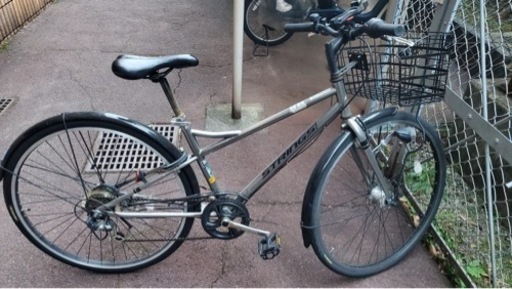 2020年モデル　ギア変動自転車