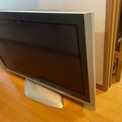 取引完了　プラズマテレビ　VIERA 