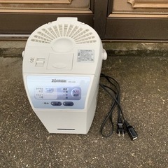 象印 ZOJIRUSH、スチーム加湿器 の画像
