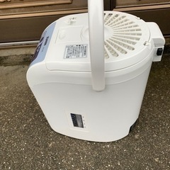 象印 ZOJIRUSH、スチーム加湿器 の画像