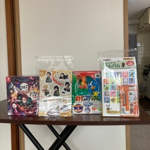 鬼滅の刃ヒノカミ血風譚フィギュアマルチスタンド付き数量限定版