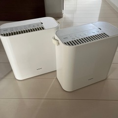 加湿器セット