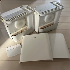 加湿器セットの画像