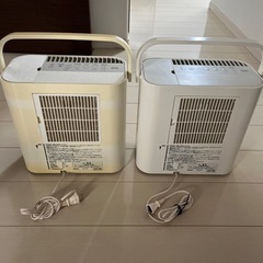 加湿器セットの画像