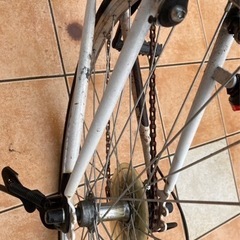 決定❗️自転車値下げしました！県外引っ越しの為助けて下さいの画像