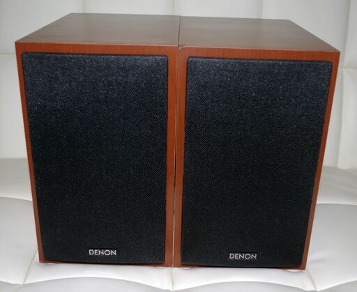 DENONスピーカー SC-M40