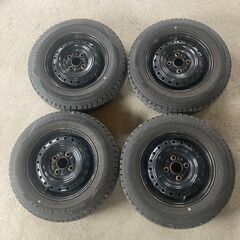 38	145/80R13 75Q	スタッドレスタイヤ	4	本セッ...
