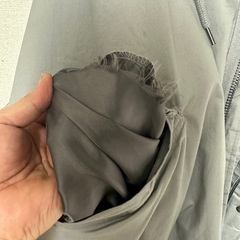 メンズモッズコート　オーバーサイズの画像
