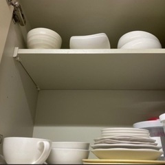 ベルフィーナフライパン、トースターパン、食器類の画像